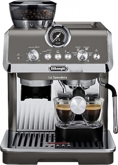 DeLonghi La Specialista Arte Evo EC9255.T Manuel Barista Tipi Espresso