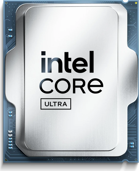 Intel Core Ultra 9 285K — temsili görsel
