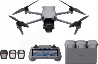 DJI Air 3S Fly More Combo (DJI RC 2)
