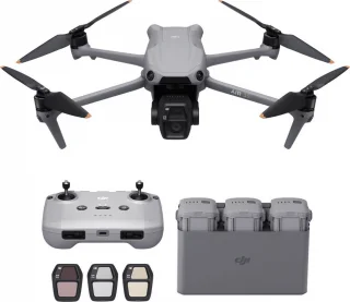 DJI Air 3S Fly More Combo (DJI RC-N3)