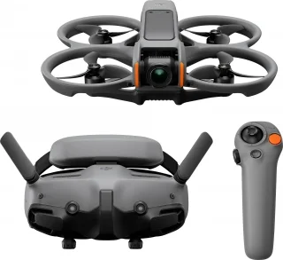 DJI Avata 2 Fly More Combo (Tek Batarya)