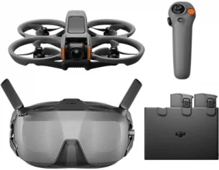 DJI Avata 2 Fly Smart Combo