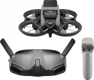 DJI Avata Explorer Combo with DJI Goggles Integra and DJI RC Motion 2