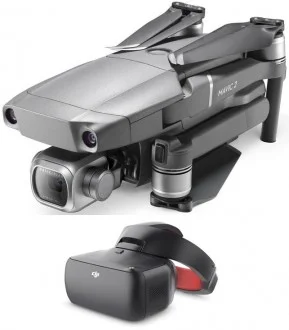 DJI Mavic 2 Pro & DJI Goggles RE
