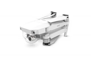 DJI Mavic Pro Alpine White Combo