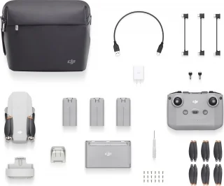 DJI Mini 2 Fly More Combo