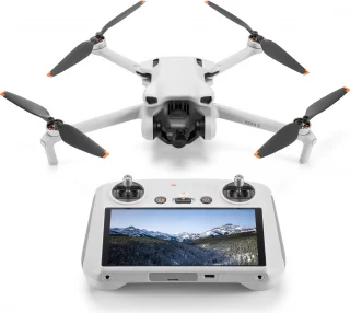 DJI Mini 3 (DJI RC)