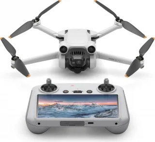 DJI Mini 3 Pro (DJI RC)