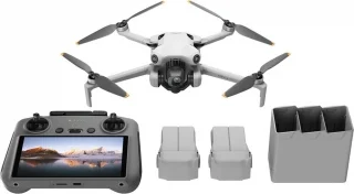 DJI Mini 4 Pro Fly More Combo Plus (DJI RC 2)