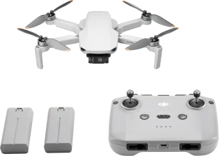 DJI Mini 4K Fly More Combo