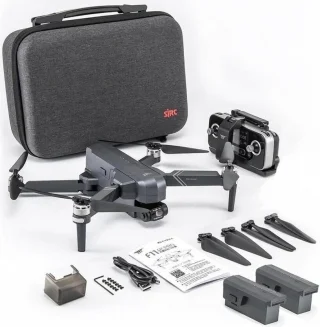 SJRC F11 4K Pro Combo