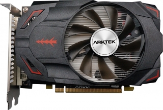 Arktek Radeon RX 550 4GB 128bit