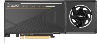 ASRock Radeon AI Pro R9700 Creator