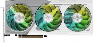 ASRock Radeon RX 9070 Steel Legend OC