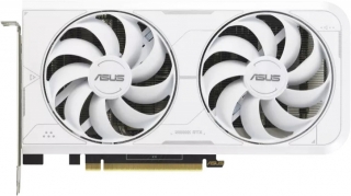 Asus Dual GeForce RTX 3060 Ti White OC Edition 8GB GDDR6X