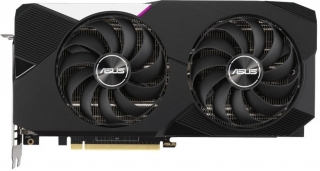 Asus Dual GeForce RTX 3070 V2 OC 8GB GDDR6