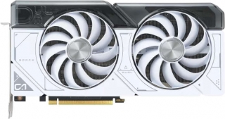 Asus Dual GeForce RTX 4070 OC White 12GB GDDR6X