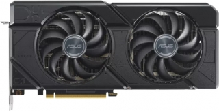 Asus Dual Radeon RX 7700 XT OC Edition 12GB GDDR6