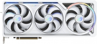 Asus ROG Astral GeForce RTX 5080 16GB GDDR7 OC White Edition