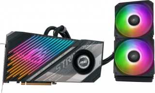 Asus ROG Strix LC Radeon RX 6950 XT OC