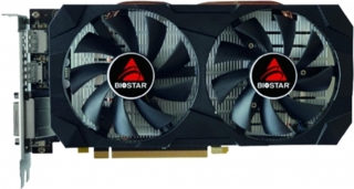 Biostar Radeon RX 580 2048 SP