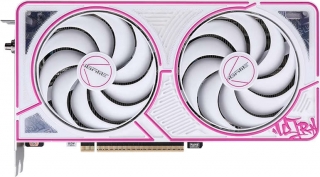 Colorful iGame GeForce RTX 5060 Ultra W DUO OC 8GB-V
