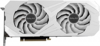 Galax GeForce RTX 3060 Ti GDDR6X Ex White 1-Click OC Plus