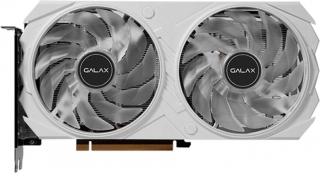 Galax GeForce RTX 4060 EX 1-Click OC White