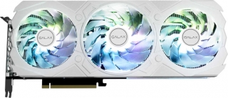 Galax GeForce RTX 4070 Super EX Gamer White 1-Click OC