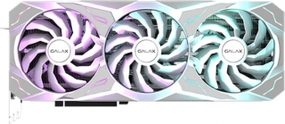 Galax GeForce RTX 4080 Super SG 1-Click OC White