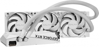 Galax GeForce RTX 4090 Hydro White