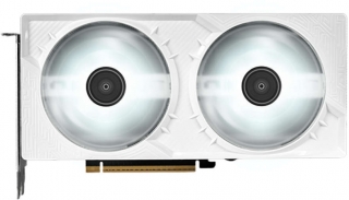 Galax GeForce RTX 5070 Ti 1-Click OC White 2X