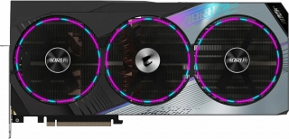 Gigabyte Aorus GeForce RTX 4090 Master 24G