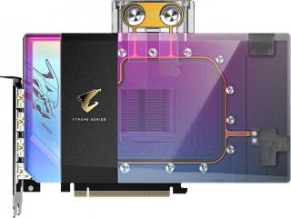 Gigabyte Aorus GeForce RTX 5090 Xtreme Waterforce WB 32G