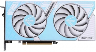 Colorful iGame GeForce RTX 4060 Ti Ultra W DUO OC 8GB-V