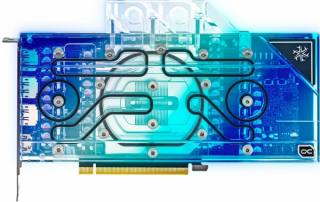 Inno3D GeForce RTX 3080 Ti iChiLL Frostbite
