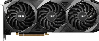 MSI GeForce RTX 3070 Ti Ventus 3X 8G OC