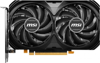 MSI GeForce RTX 4060 Ventus 2X Black 8G