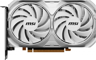 MSI GeForce RTX 4060 Ventus 2X White 8G