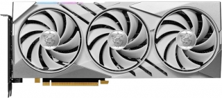 MSI GeForce RTX 4070 Gaming X Slim White 12G