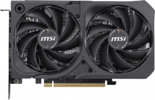 MSI GeForce RTX 5050 Shadow 2X OC