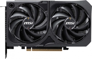 MSI GeForce RTX 5060 Ti Shadow 2X OC 8G