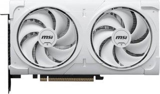 MSI GeForce RTX 5060 Ti Ventus 2X OC Plus White 16G