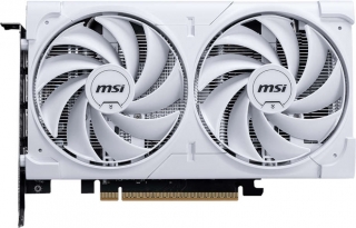 MSI GeForce RTX 5060 Ventus 2X OC White