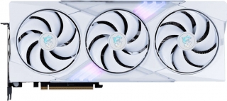 MSI GeForce RTX 5070 Ti Gaming Trio OC White