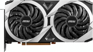 MSI Radeon RX 6700 XT Mech 2X 12G OC