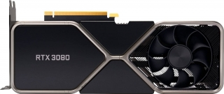 NVIDIA GeForce RTX 3080 Founders Edition
