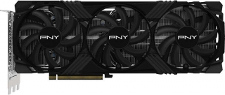 PNY GeForce RTX 4070 Ti Super 16GB Verto OC Triple