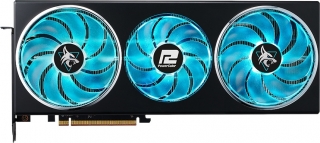 PowerColor Hellhound Radeon RX 7700 XT 12GB GDDR6