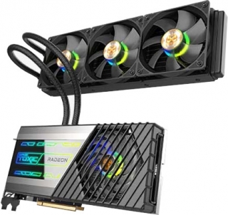 Sapphire Toxic Radeon RX 6900 XT Extreme Edition